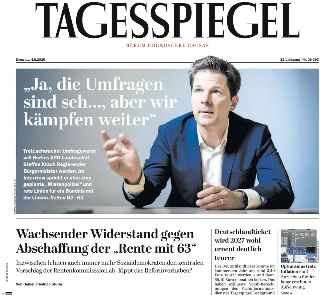 Der Tagesspiegel (Germania)