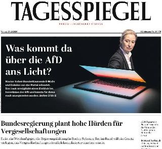 Der Tagesspiegel (Germania)