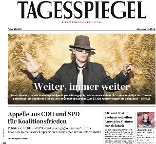 Der Tagesspiegel (Germania)