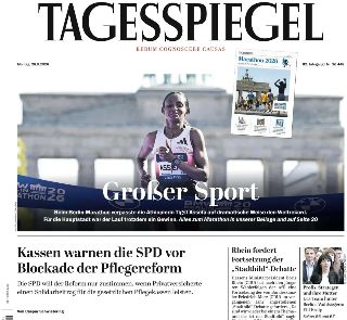 Der Tagesspiegel (Germania)