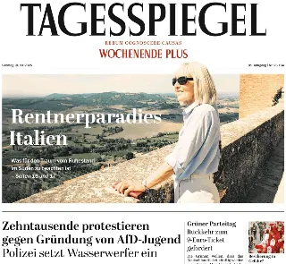 Der Tagesspiegel (Germania)