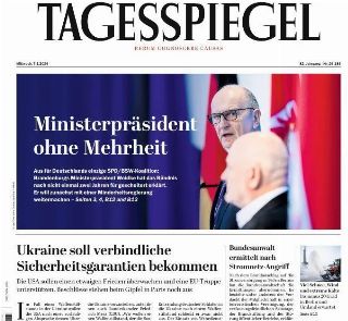 Der Tagesspiegel (Germania)