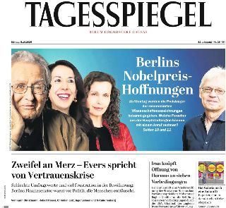 Der Tagesspiegel (Germania)
