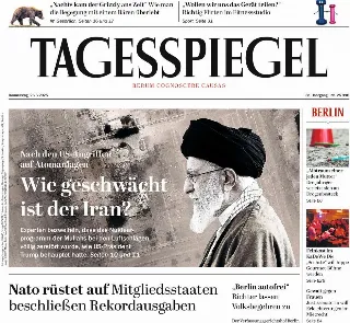 Der Tagesspiegel (Germania)