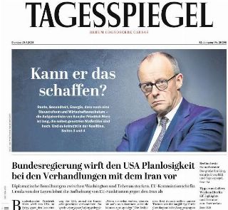 Der Tagesspiegel (Germania)