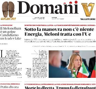 Domani