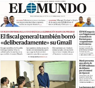 El Mundo (Spagna)