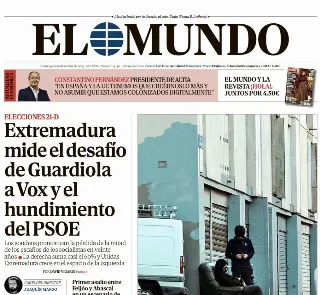 El Mundo (Spagna)