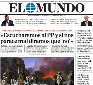 El Mundo (Spagna)