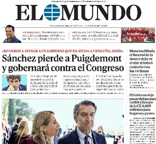 El Mundo (Spagna) El Mundo (Spagna)