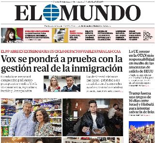 El Mundo (Spagna)