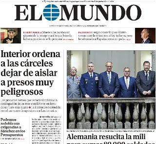 El Mundo (Spagna)