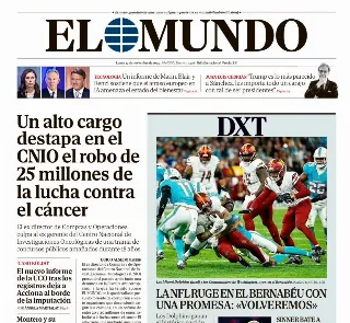 El Mundo (Spagna)