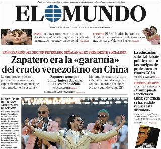 El Mundo (Spagna)