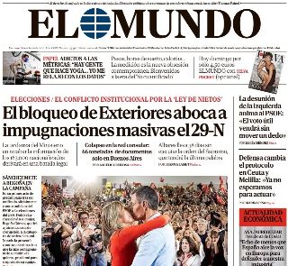El Mundo (Spagna)