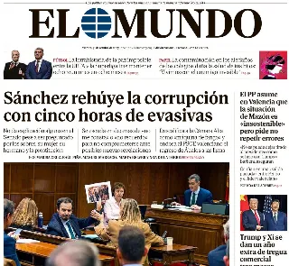 El Mundo (Spagna) El Mundo (Spagna)