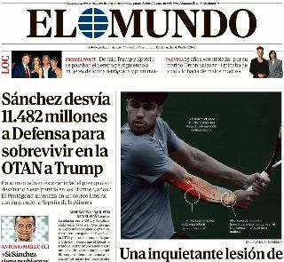 El Mundo (Spagna)