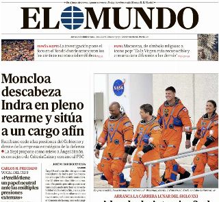 El Mundo (Spagna)