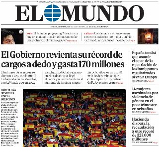 El Mundo (Spagna)