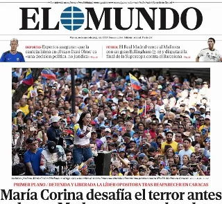 El Mundo (Spagna)