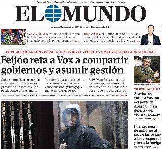 El Mundo (Spagna)