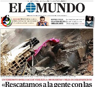 El Mundo (Spagna)