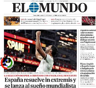 El Mundo (Spagna)