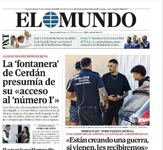 El Mundo (Spagna)