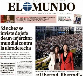 El Mundo (Spagna)
