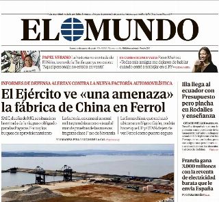El Mundo (Spagna)