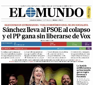 El Mundo (Spagna)