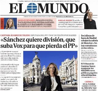 El Mundo (Spagna)