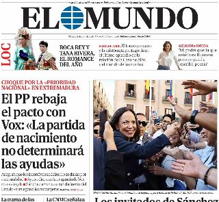 El Mundo (Spagna)