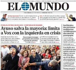 El Mundo (Spagna)