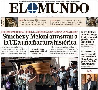El Mundo (Spagna)