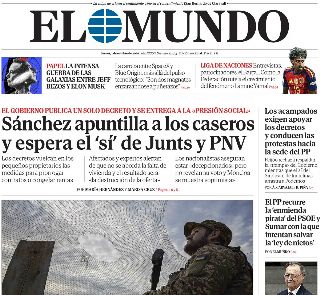 El Mundo (Spagna)