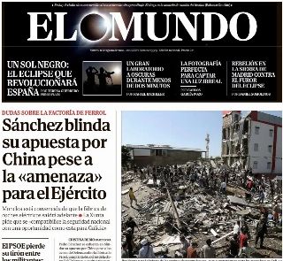 El Mundo (Spagna)