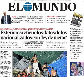 El Mundo (Spagna)