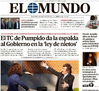 El Mundo (Spagna)