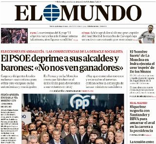 El Mundo (Spagna)