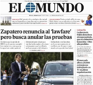 El Mundo (Spagna)