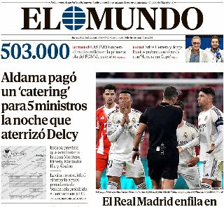 El Mundo (Spagna)