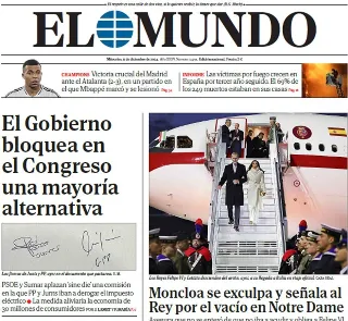 El Mundo (Spagna)