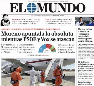 El Mundo (Spagna)