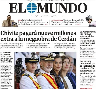 El Mundo (Spagna)