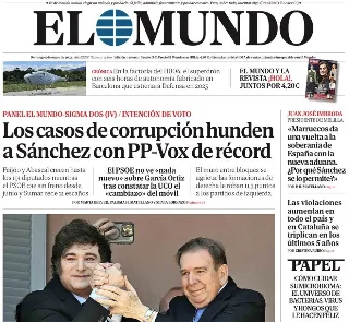 El Mundo (Spagna)