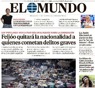 El Mundo (Spagna)