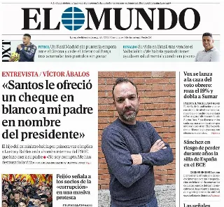 El Mundo (Spagna)