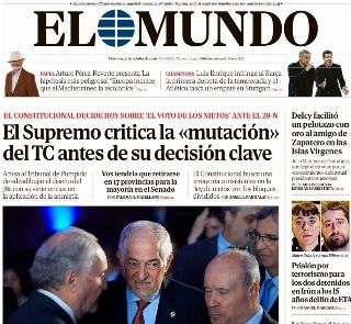El Mundo (Spagna)