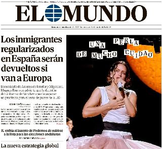 El Mundo (Spagna)